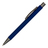 Eken aluminum ballpen, dark blue 