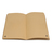 Calobra A5 notebook, brown 
