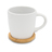 320 ml Arona ceramic mug, white 