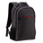 Alameda backpack, red/graphite 