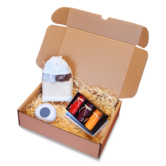 R00013 - Home gift set, mix 