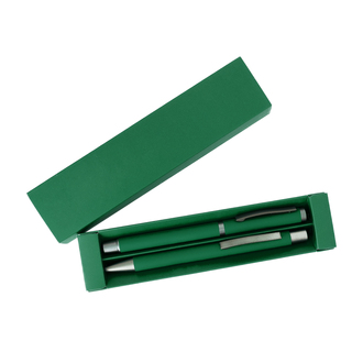 R02312 - Jetmore Writing Set, green 