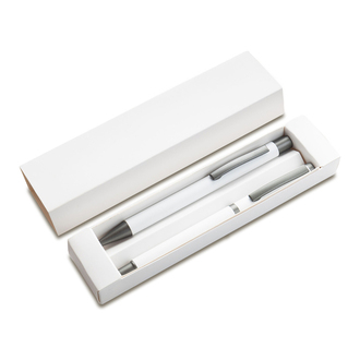 R02312 - Jetmore Writing Set, white 