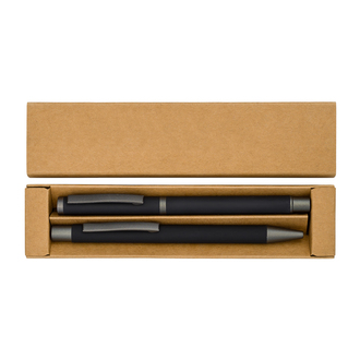 R02325 - Jetmoreno Writing Set, black 