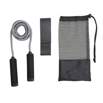 R07991 - Action fitness set, black 