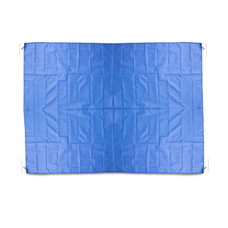 R08162 - Marvick picnic mat, blue 