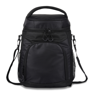 R08165 - Icy isothermal backpack, black 