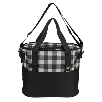 R08166 - Kliffton thermal bag, black 