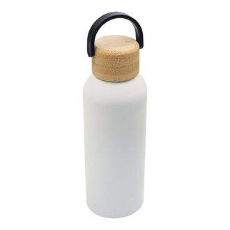 R08194 - 500 ml Astoria vacuum bottle, white 