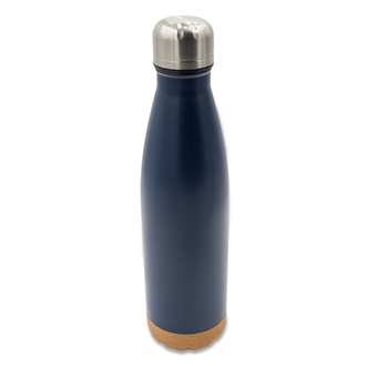 R08445 - 500 ml Jowi vacuum bottle, dark blue 