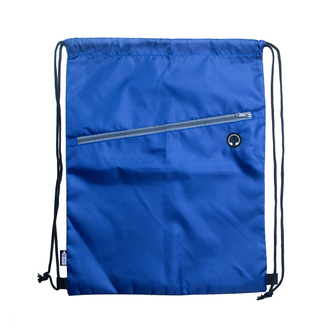 R08449 - Convert backpack RPET 210D, blue 