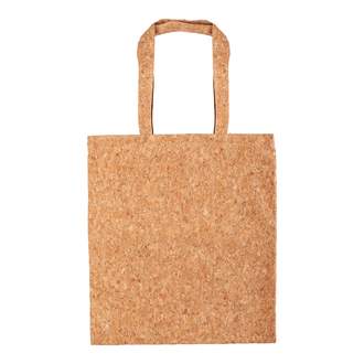 R08471 - Almada cork shopping bag, beige 