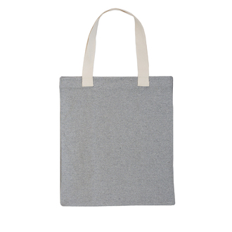 R08482 - Lisburn 340 g/m2 cotton bag , grey 