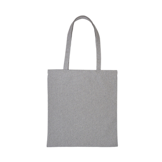 R08486 - Teldi 340 g/m2 cotton bag, grey 