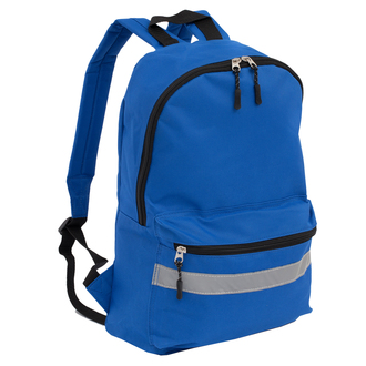 R08547 - Reflect backpack, blue 