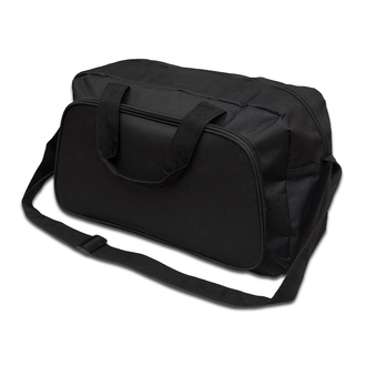 R08592 - Tiga sports bag, black 