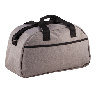 R08593 - Greytone sports bag, grey 