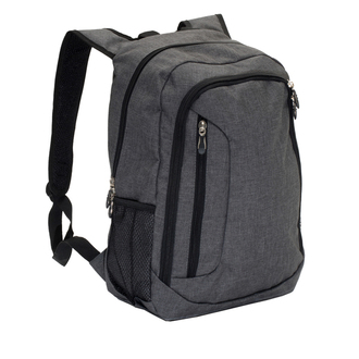 R08645 - Bustle city backpack, graphite 