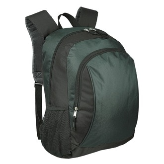 R08657 - Duluth backpack, graphite/black 