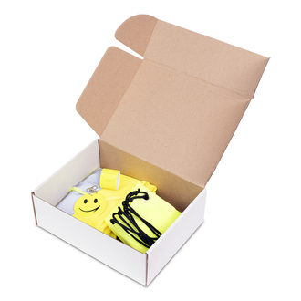 R09000 - Safe Kit reflective safety set for children, yellow 