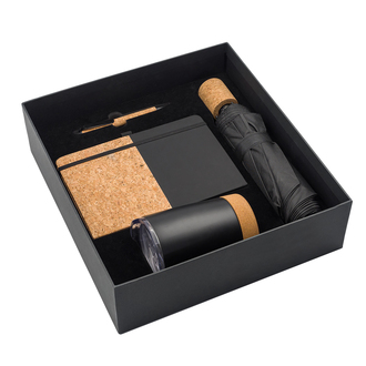 R17013 - Rockefeller Gift set, black 