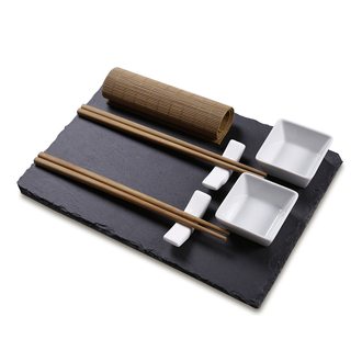 R17142 - Temaki sushi set, black 