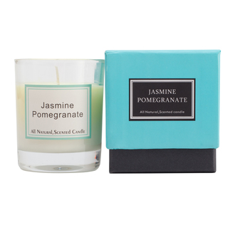 R17479 - Scented candle, blue 