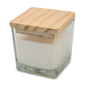 R17485 - Alize soy candle, beige 