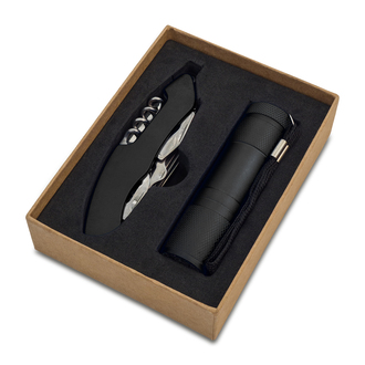 R17486 - Camden Tool kit in the box, black 