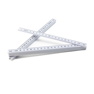 R17629 - 2m Foldable Measure, white 