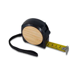R17640 - Exter 5 m tape measure, black 