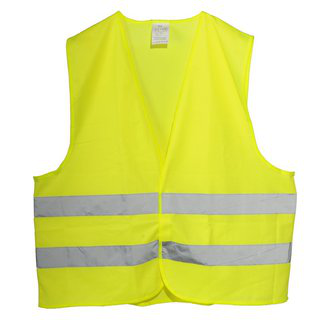 R17759 - Safety vest L size, yellow 