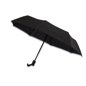 R17952 - Moray folded umbrella, black 