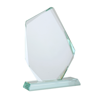 R22190 - Jewel trophy, colorless 