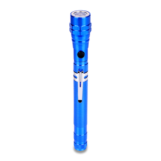 R35683 - Closeup torch, blue 