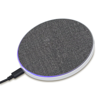 R50156 - Maine wireless charger, grey 