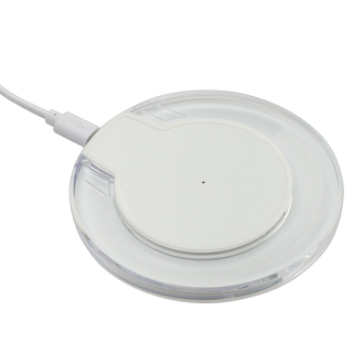 R50170 - Call-ready wireless charger, white 