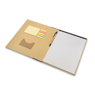 R64206 - Foxo A4 folder, beige 