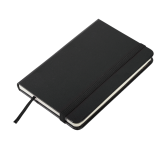 R64225 - Zamora notepad, black 