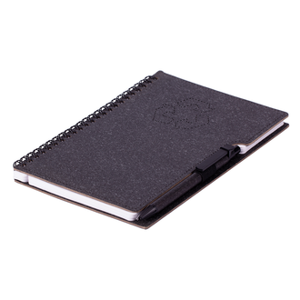 R64246 - Telde notepad, black 