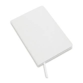 R64253 - Dot Planner notebook, white 