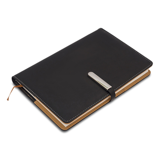 R64261 - La Mora notebook, black 