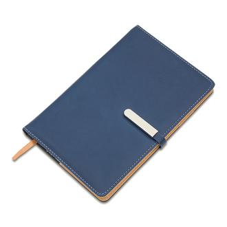 R64261 - La Mora notebook, dark blue 