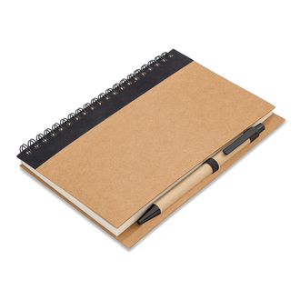 R64267 - Dalvik notebook, black 