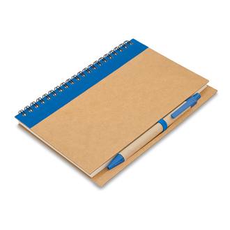 R64267 - Dalvik notebook, blue 