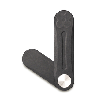 R64293 - Magneto side mount phone holder clip, black 