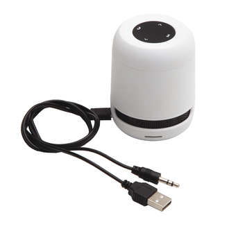 R64317 - Party Fan speaker, white 