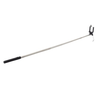 R64324 - Prop steel selfie monopod, black 