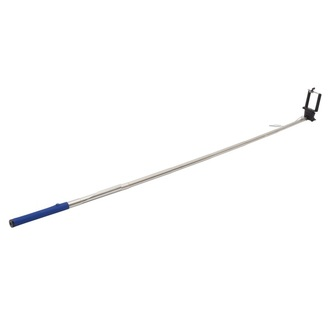 R64324 - Prop steel selfie monopod, dark blue 