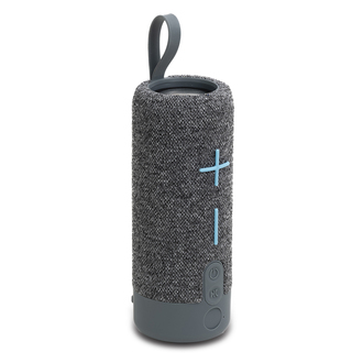 R64380 - Roller Bluetooth speaker, grey 